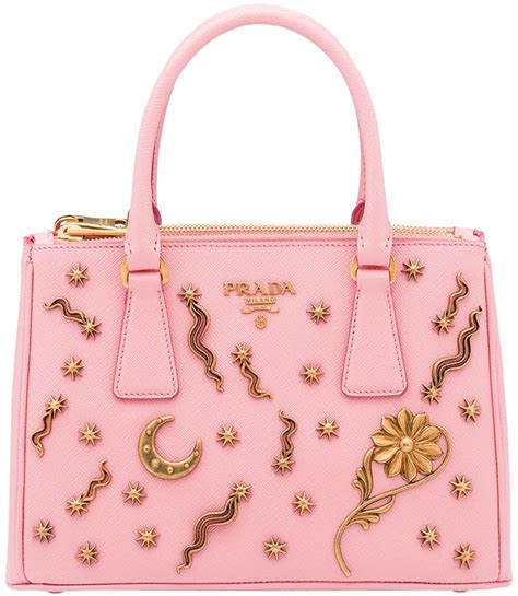 prada stars bag|prada handbags history.